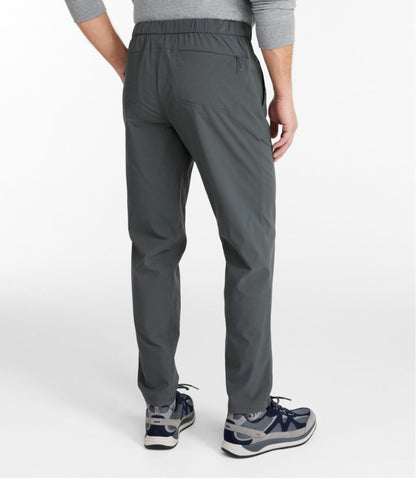 Men's Pathfinder Ripstop Adventure Pants, Standard Fit, Tapered Leg / L.L.Bean
