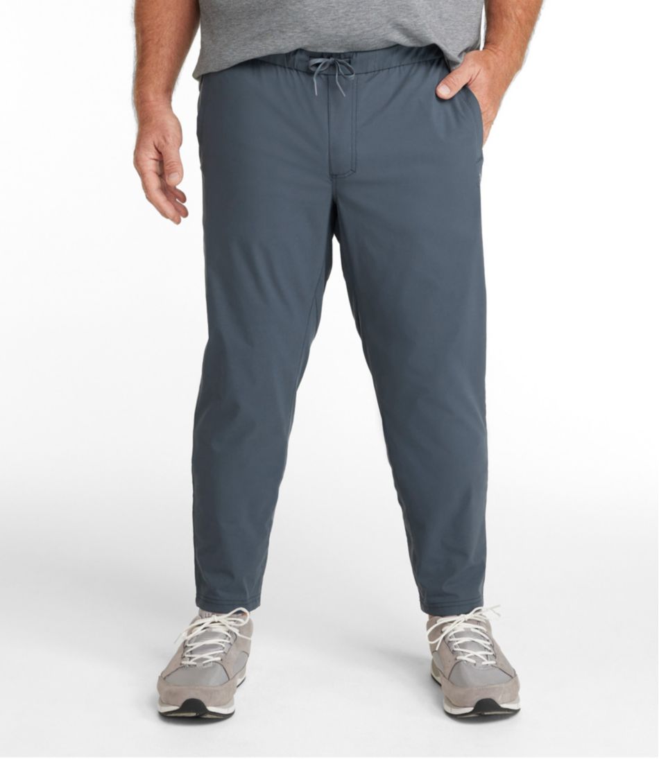 Men's Pathfinder Ripstop Adventure Pants, Standard Fit, Tapered Leg / L.L.Bean