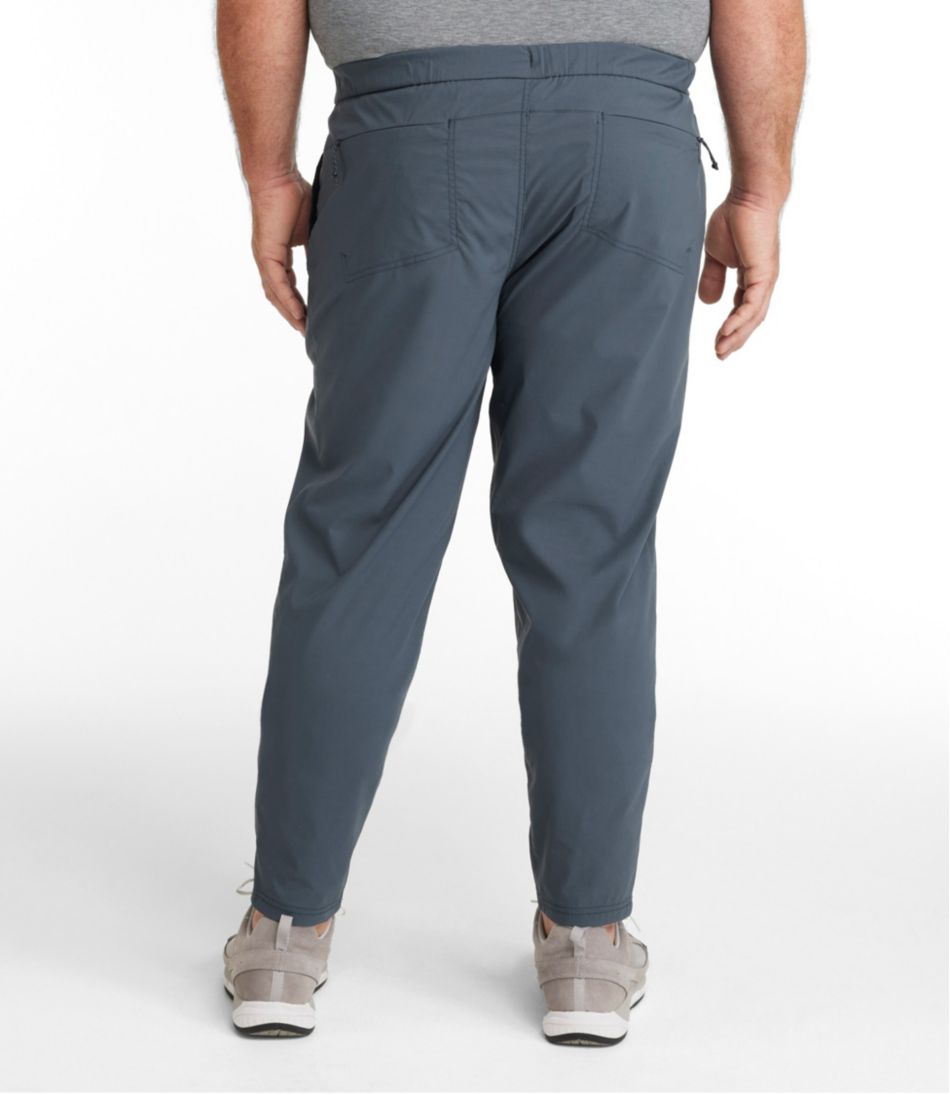 Men's Pathfinder Ripstop Adventure Pants, Standard Fit, Tapered Leg / L.L.Bean