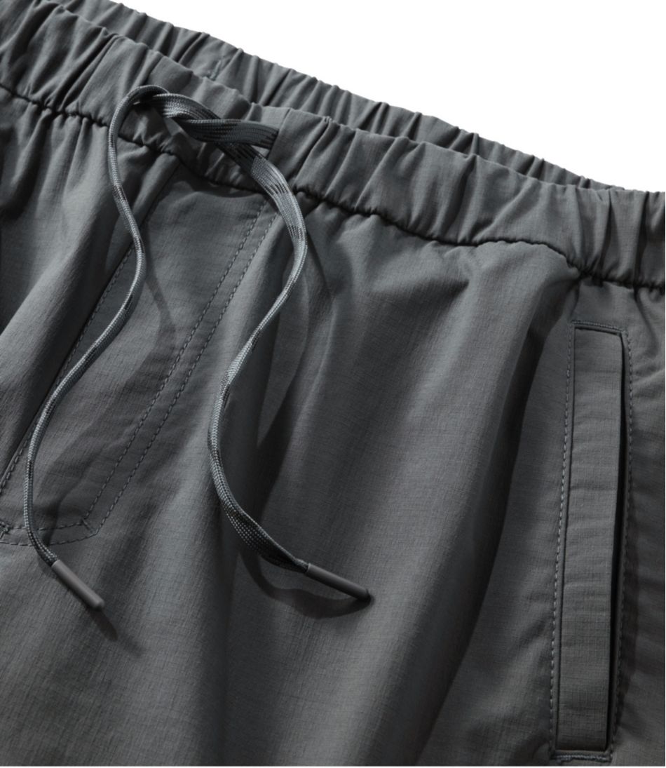 Men's Pathfinder Ripstop Adventure Pants, Standard Fit, Tapered Leg / L.L.Bean