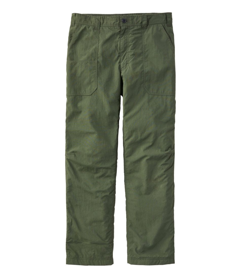 Men's Sportman's Primaloft Lined Field Pant / L.L.Bean