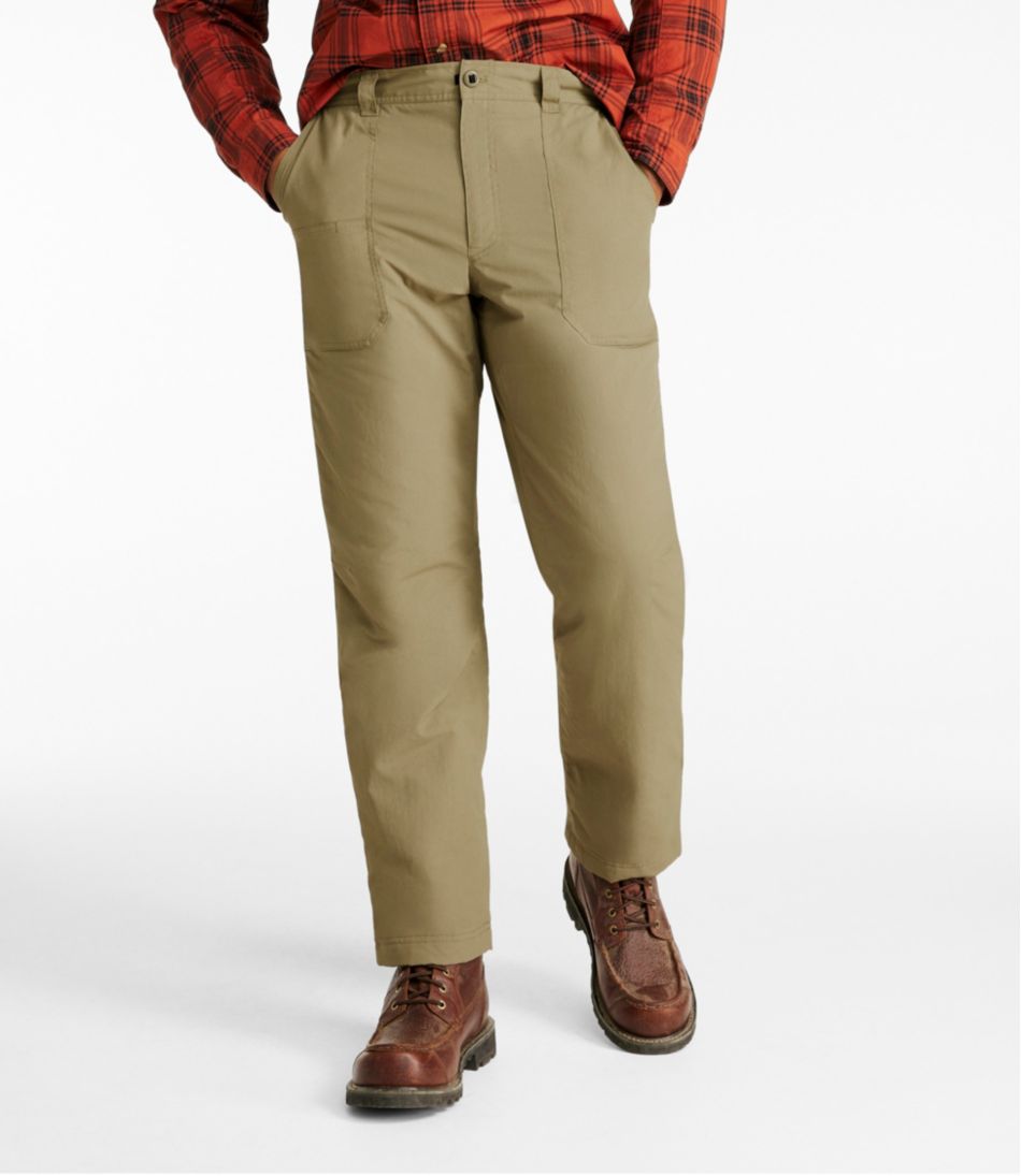 Men's Sportman's Primaloft Lined Field Pant / L.L.Bean
