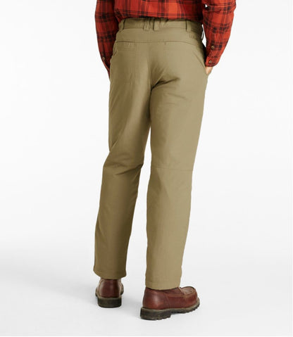 Men's Sportman's Primaloft Lined Field Pant / L.L.Bean