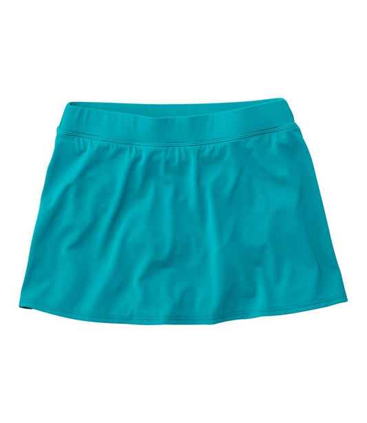 Women's BeanSport Swimwear, Swim Skirt / L.L.Bean