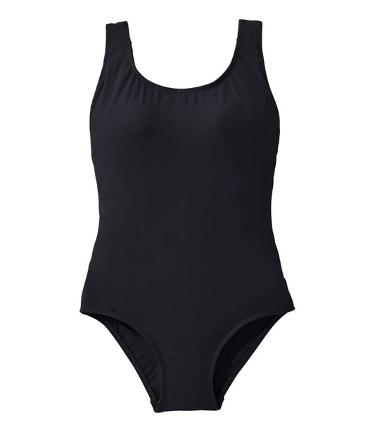 Women's BeanSport Swimwear, Scoopneck Tanksuit / L.L.Bean