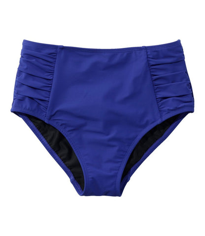 Women's Shaping Swimwear, High-Waist Brief / L.L.Bean