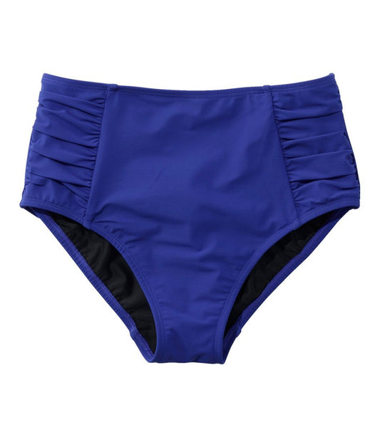 Women's Shaping Swimwear, High-Waist Brief / L.L.Bean