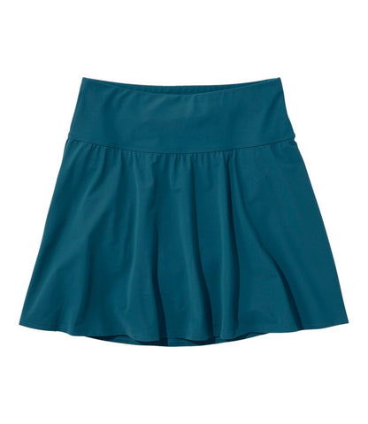 Women's Shaping Swimwear, Swim Skirt / L.L.Bean