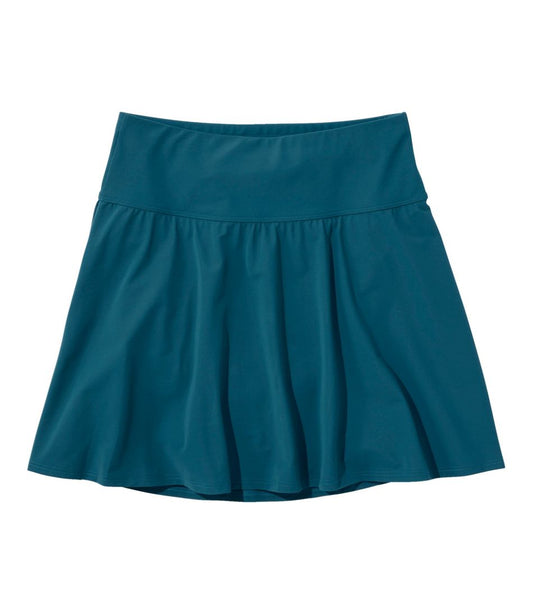 Women's Shaping Swimwear, Swim Skirt / L.L.Bean
