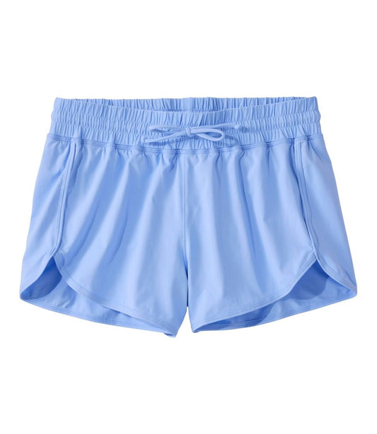 Women's UPF 50+ Knit Shorts / L.L.Bean