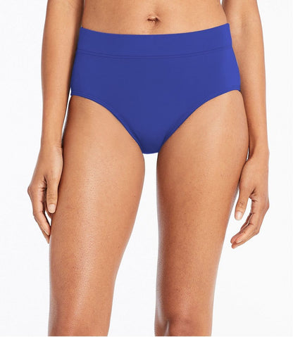 Women's BeanSport Swimwear, Mid-Rise Brief / L.L.Bean