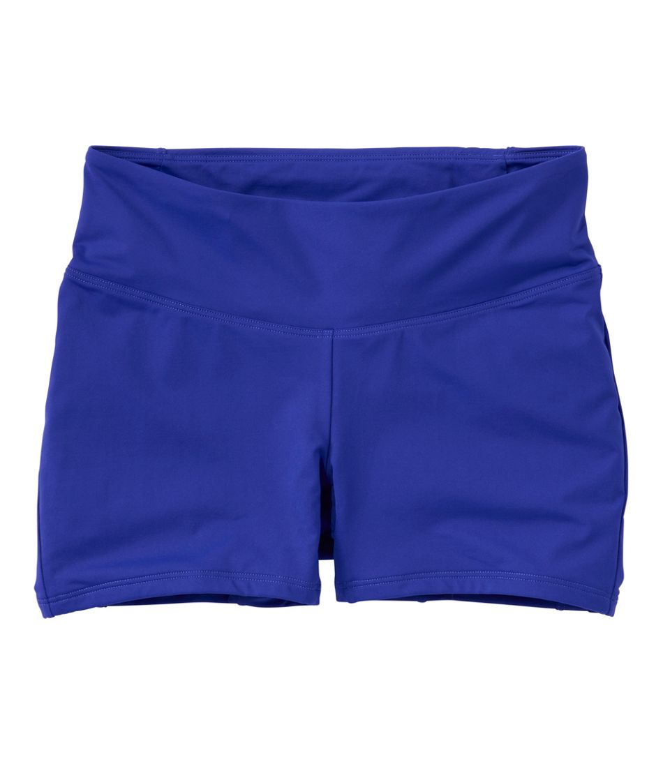 Women's New Currents Swimwear, Swim Shorts / L.L.Bean