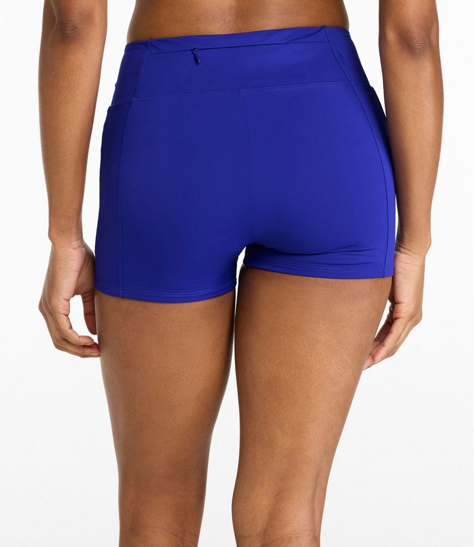 Women's New Currents Swimwear, Swim Shorts / L.L.Bean