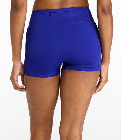 Women's New Currents Swimwear, Swim Shorts / L.L.Bean