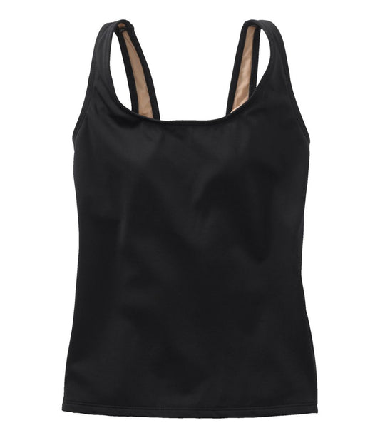 Women's BeanSport Swimwear, Tankini Top Scoopneck / L.L.Bean