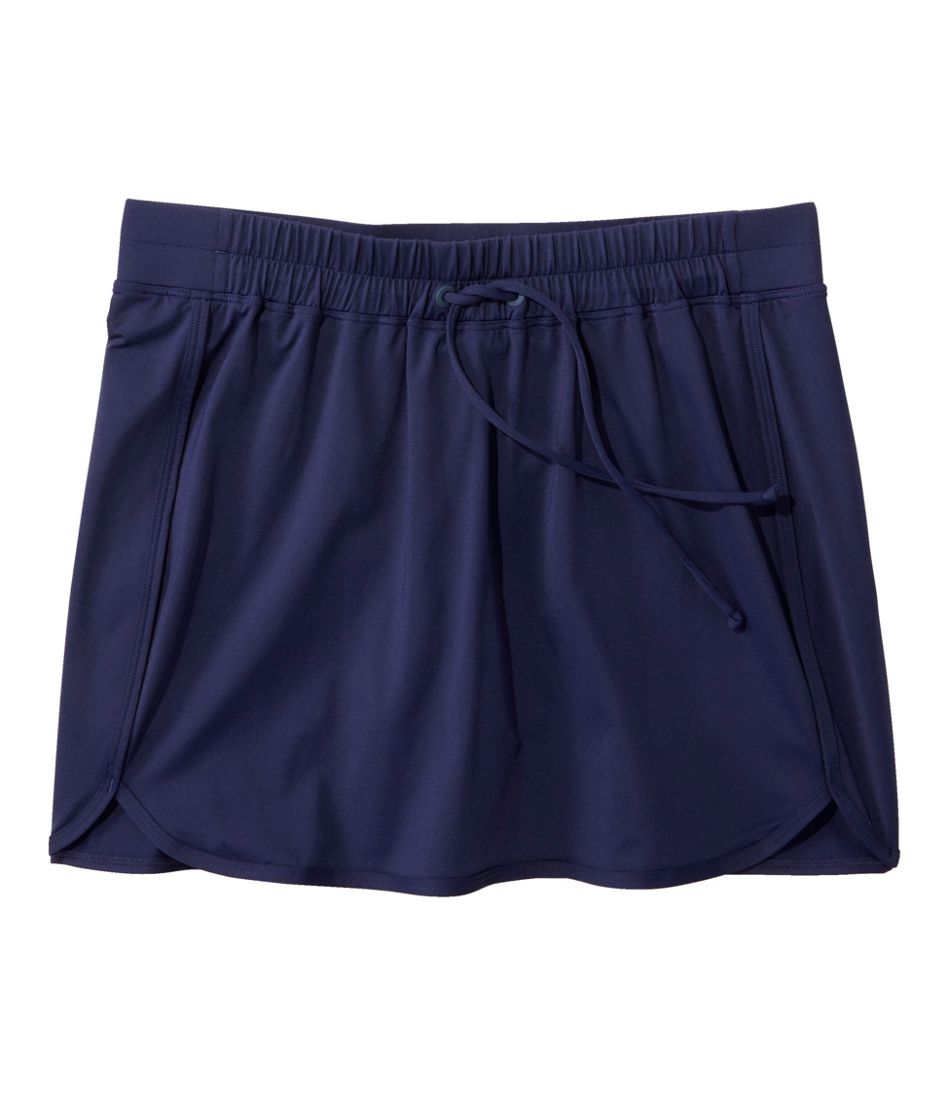 Women's UPF 50+ Knit Skort / L.L.Bean