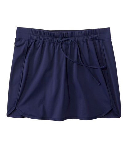 Women's UPF 50+ Knit Skort / L.L.Bean