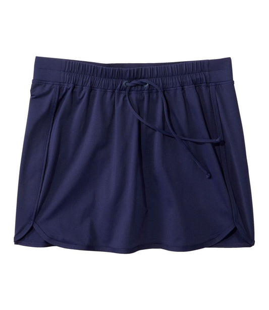 Women's UPF 50+ Knit Skort / L.L.Bean