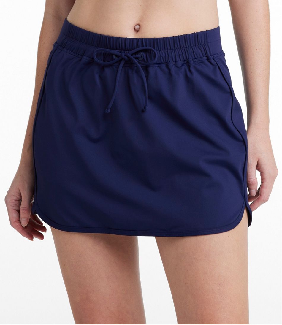 Women's UPF 50+ Knit Skort / L.L.Bean