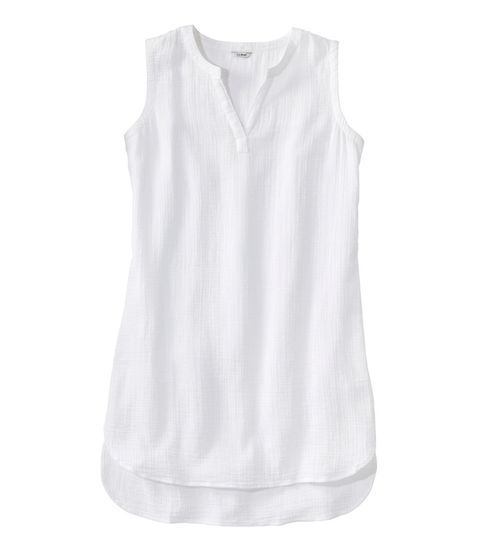 Women's Cloud Gauze Cover-Up Dress / L.L.Bean