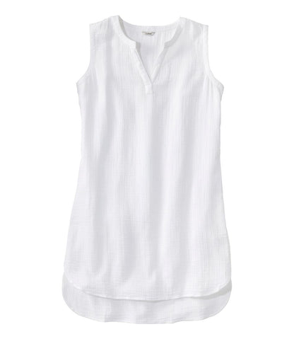 Women's Cloud Gauze Cover-Up Dress / L.L.Bean