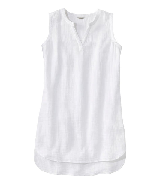 Women's Cloud Gauze Cover-Up Dress / L.L.Bean
