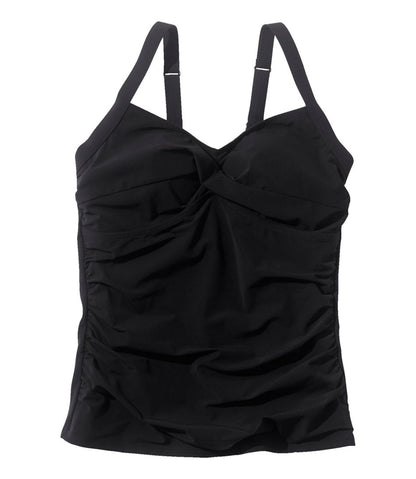 Women's Shaping Swimwear, Tankini Top / L.L.Bean