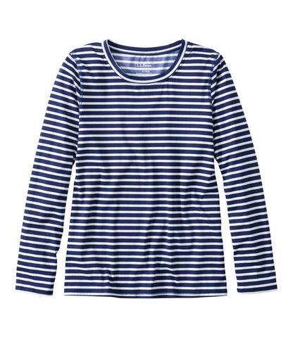Women's SunSmart® UPF 50+ Sun Shirt, Print / L.L.Bean