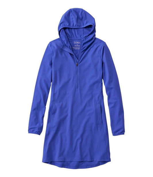 Women's Sand Beach Cover-Up, Hooded Tunic / L.L.Bean