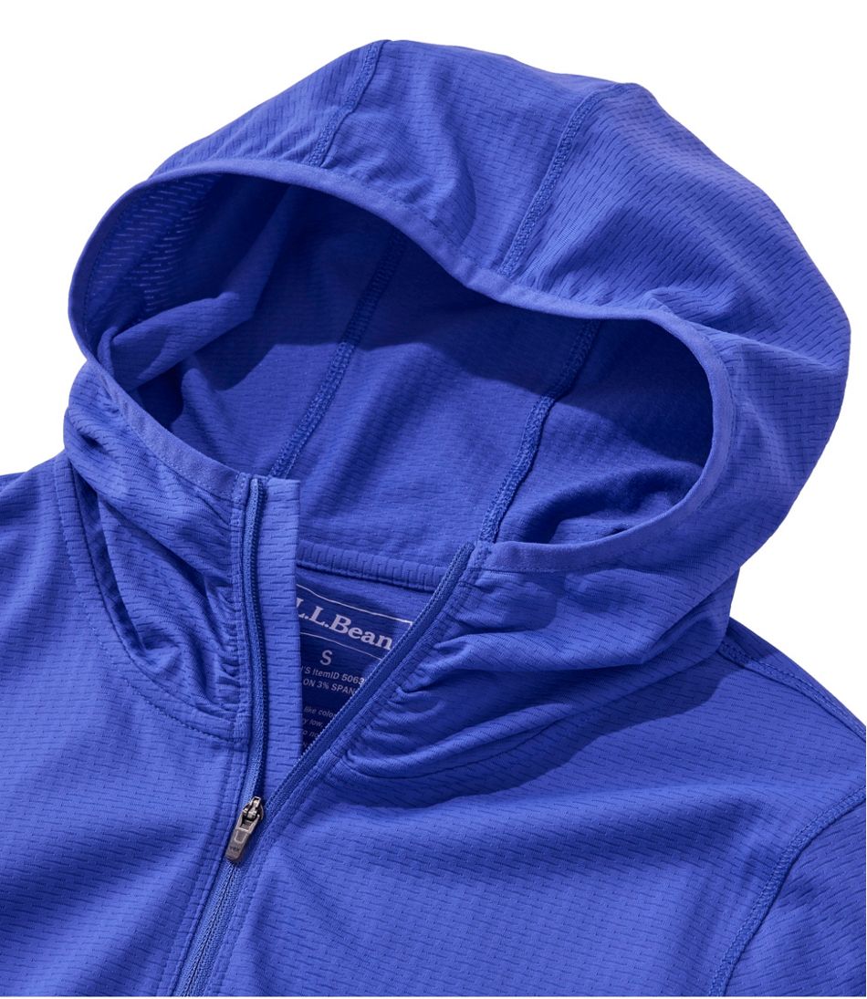 Women's Sand Beach Cover-Up, Hooded Tunic / L.L.Bean