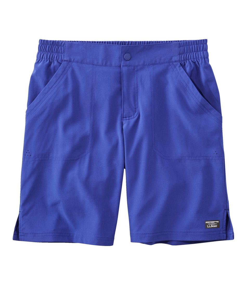 Women's Stretch UPF Shorts, 9" / L.L.Bean