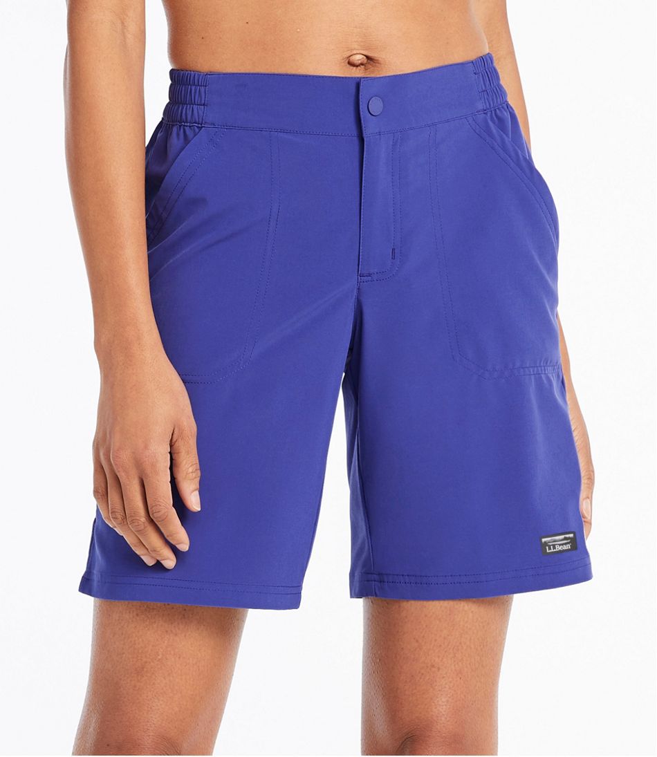 Women's Stretch UPF Shorts, 9" / L.L.Bean