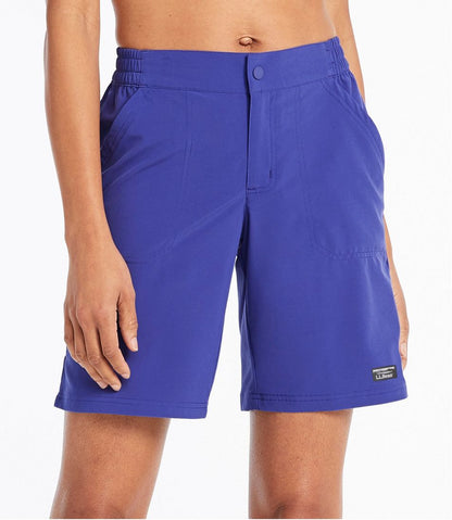 Women's Stretch UPF Shorts, 9" / L.L.Bean