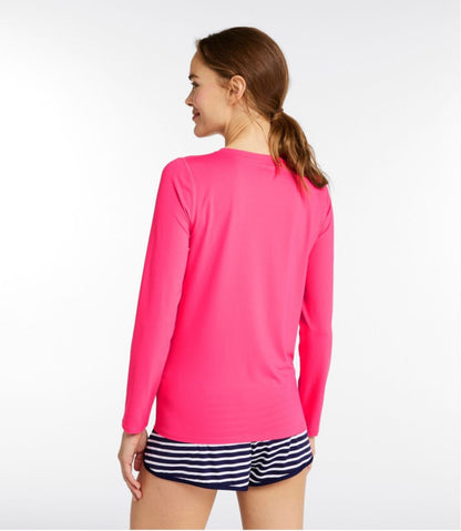 Women's SunSmart® UPF 50+ Sun Shirt / L.L.Bean