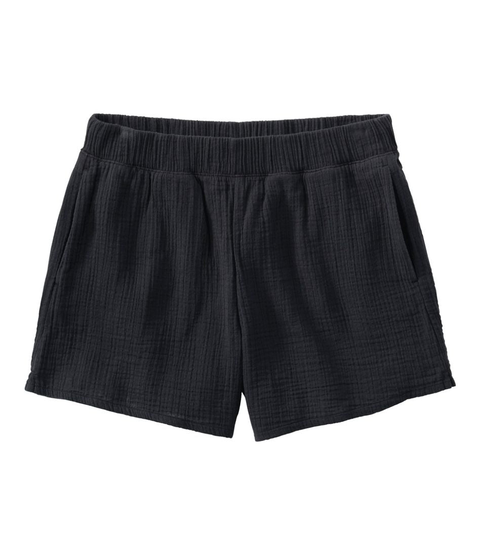 Women's Cloud Gauze Cover-Up Shorts / L.L.Bean