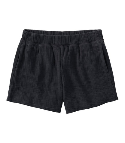 Women's Cloud Gauze Cover-Up Shorts / L.L.Bean