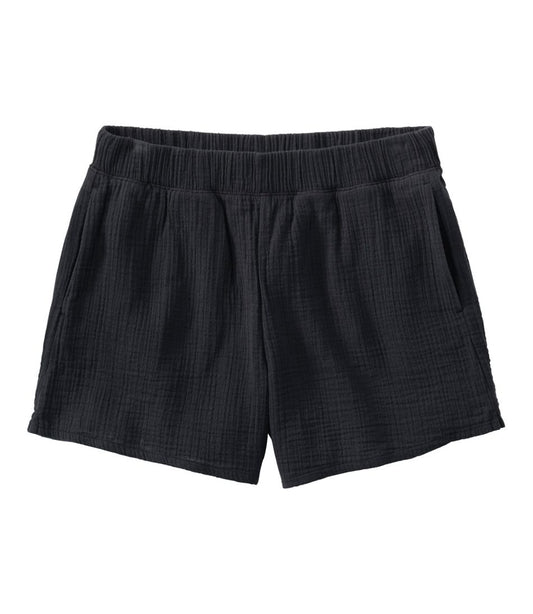 Women's Cloud Gauze Cover-Up Shorts / L.L.Bean