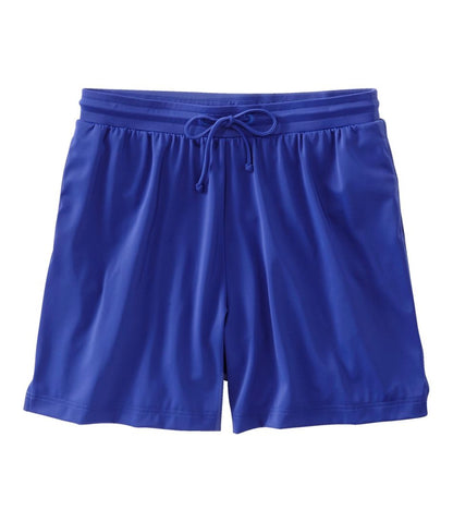 Women's BeanSport Swimwear, Pull-On Shorts / L.L.Bean