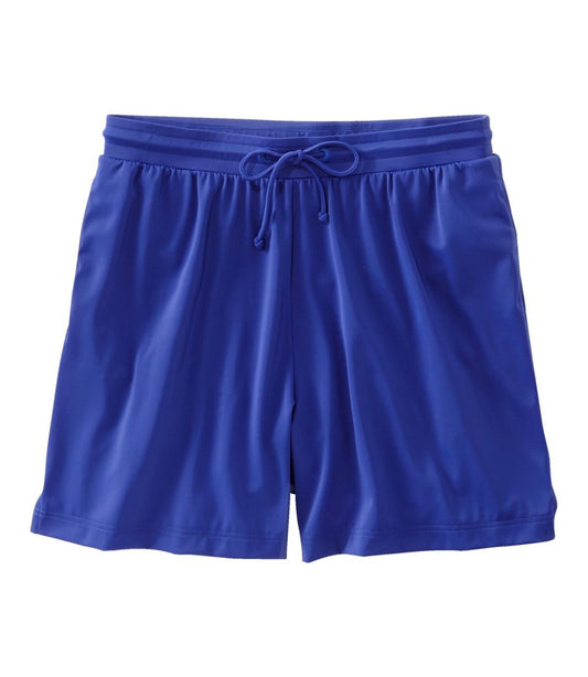 Women's BeanSport Swimwear, Pull-On Shorts / L.L.Bean