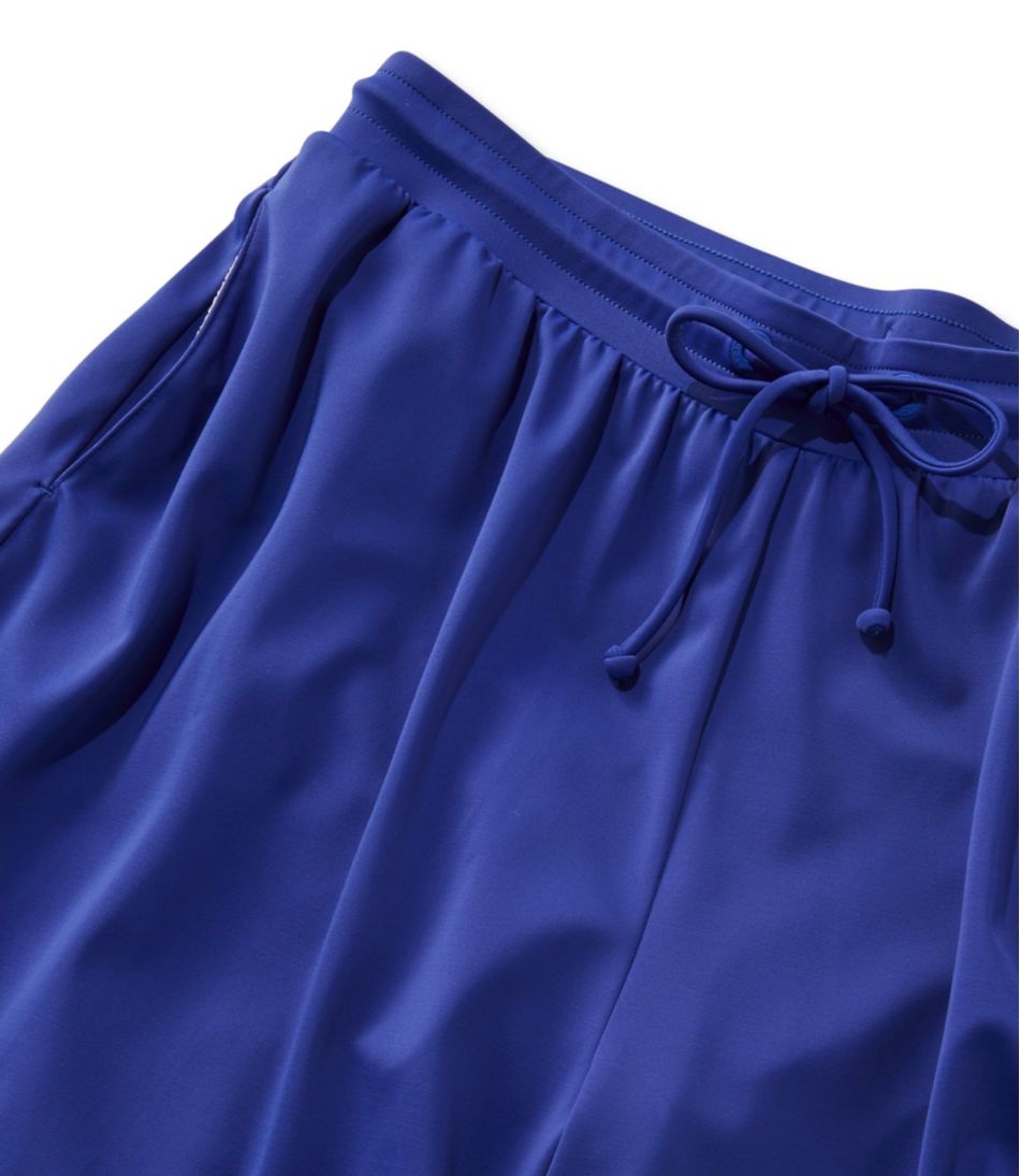 Women's BeanSport Swimwear, Pull-On Shorts / L.L.Bean
