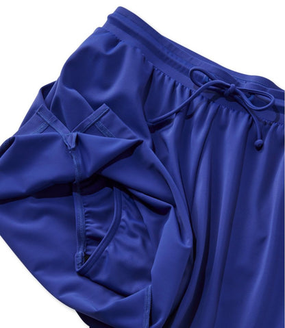 Women's BeanSport Swimwear, Pull-On Shorts / L.L.Bean