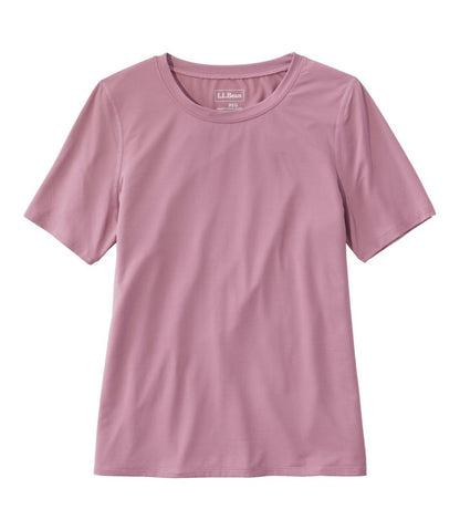 Women's SunSmart® UPF 50+ Sun Shirt, Short-Sleeve / L.L.Bean