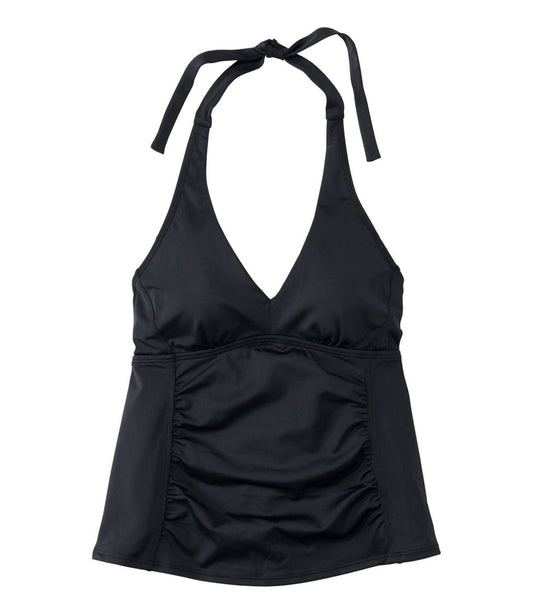 Women's BeanSport Swimwear, Halter Tankini Top / L.L.Bean