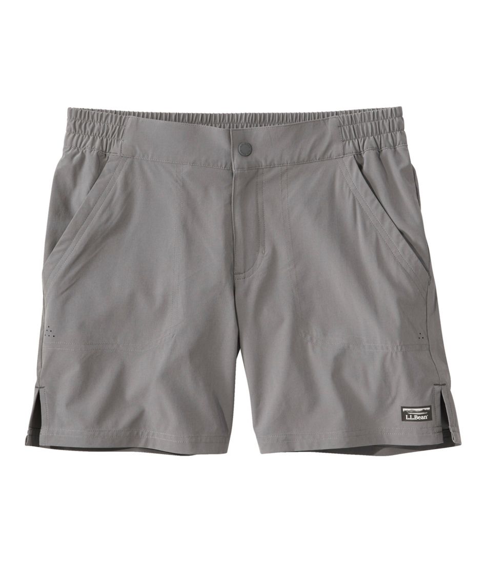 Women's Stretch UPF Shorts, 6" / L.L.Bean
