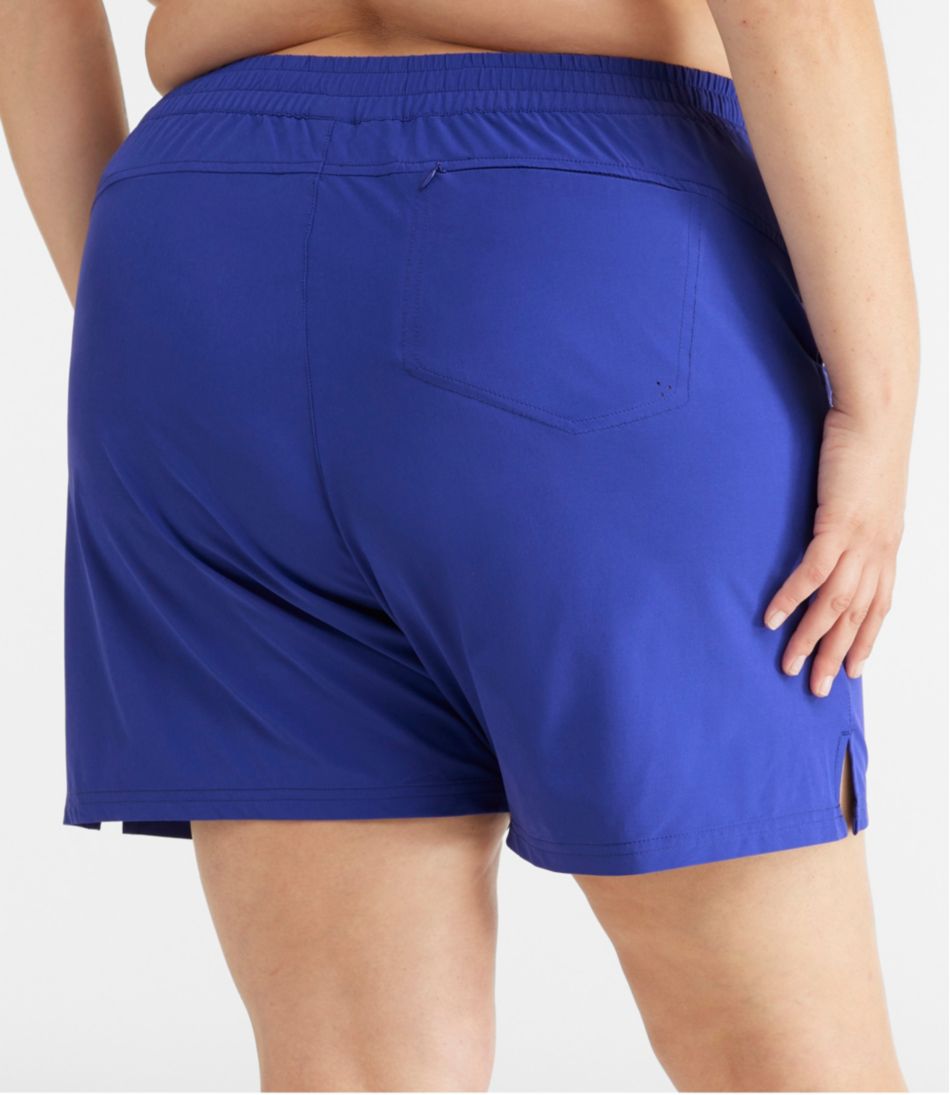 Women's Stretch UPF Shorts, 6" / L.L.Bean