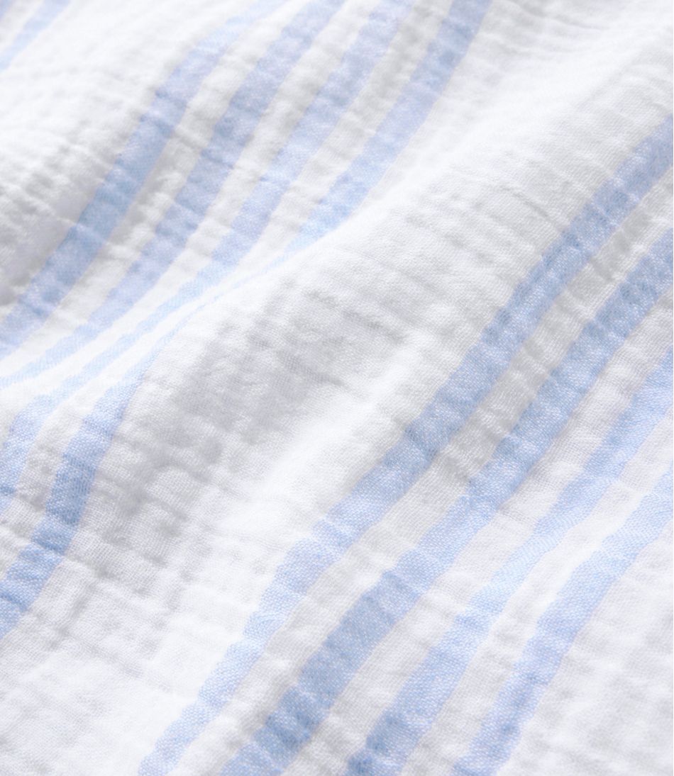 Women's Cloud Gauze Wrap, Print / L.L.Bean
