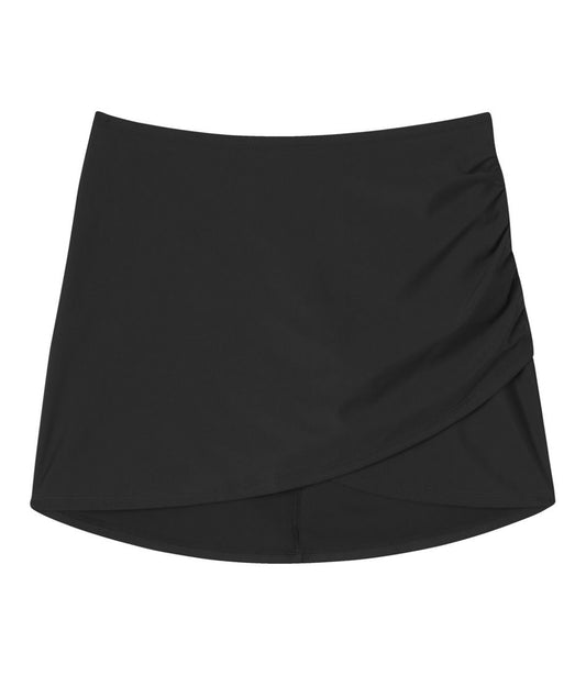Women's Summersalt The Ruched Swim Skirt / L.L.Bean