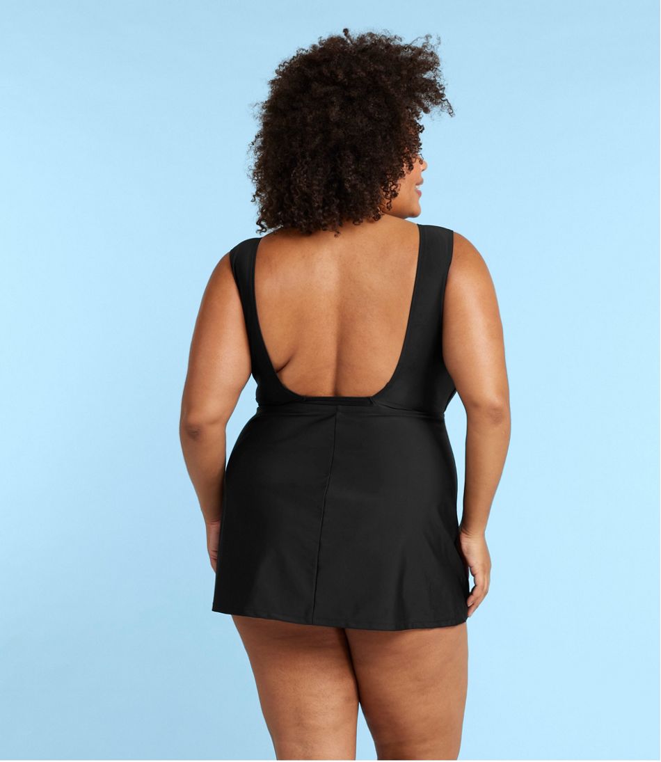 Women's Summersalt The Ruched Swim Skirt / L.L.Bean