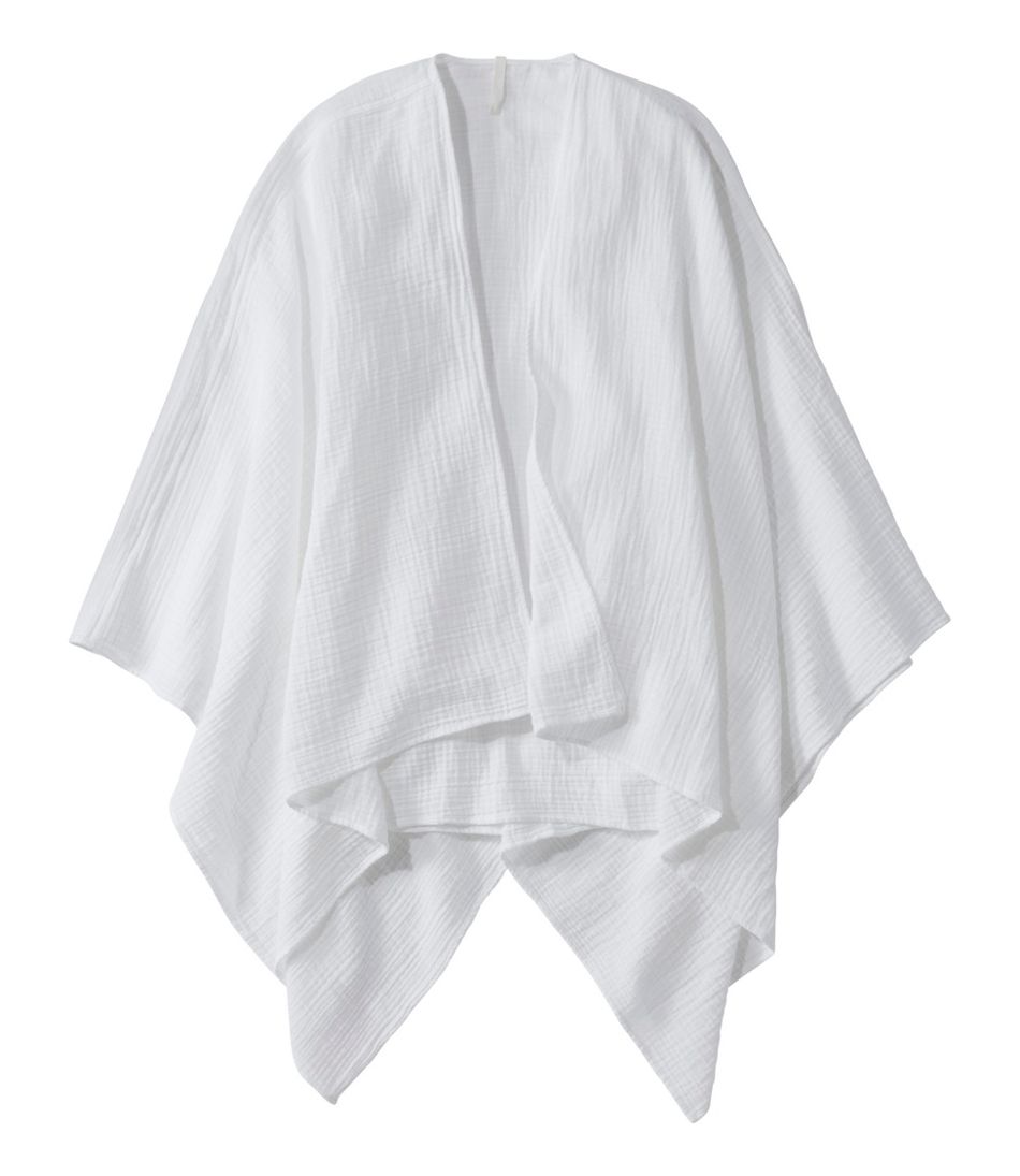 Women's Cloud Gauze Wrap / L.L.Bean