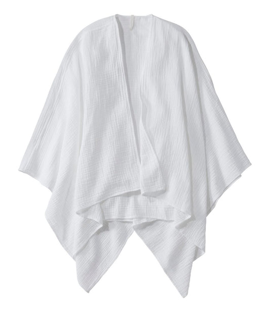 Women's Cloud Gauze Wrap / L.L.Bean